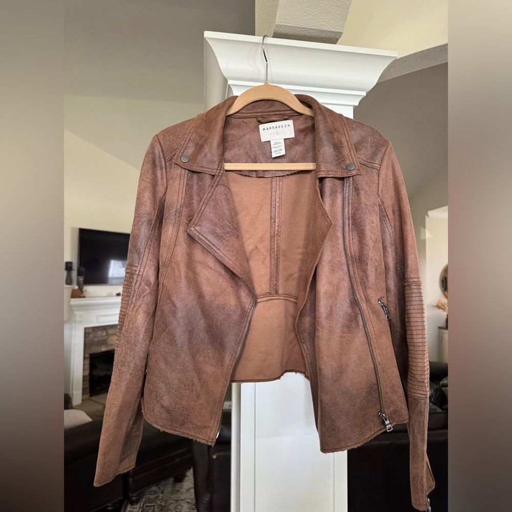 Moto jacket